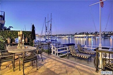 DOCK WILL ACCOMMODATE 60' BOAT