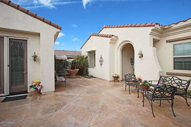 Front Courtyard 1