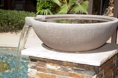 fountain