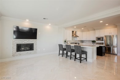 2486 Grassy Spring Place, Las Vegas, NV 89135 - photo 7