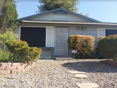 Security Screen Door and Solar Screens on front wi