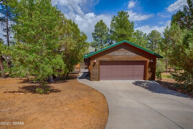 Separate 2-Car Garage