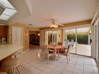 Breakfast Nook.