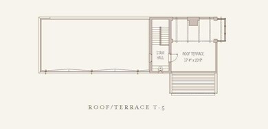 T5 ROOF TERRACE