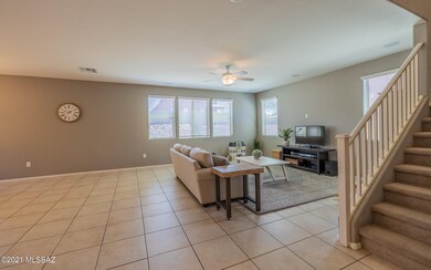 Bright & Airy Great Room