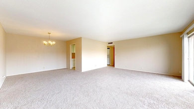 Living and Dining Rooms
