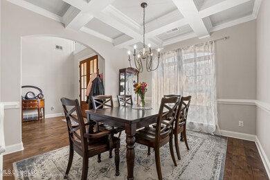 Formal dining