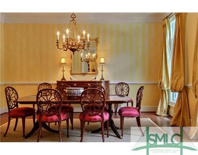 Dining Room. Large Dining Room accomodates a seati