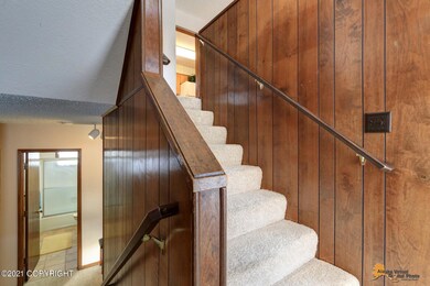 Let's Go Upstairs