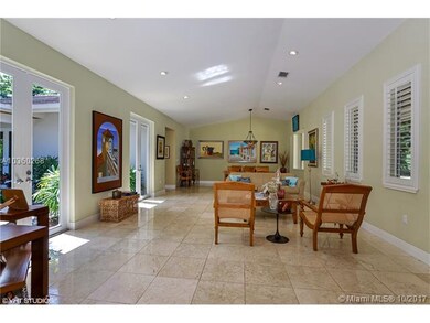Expansive living space with tons of natural light