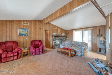 Good Sized Living Room