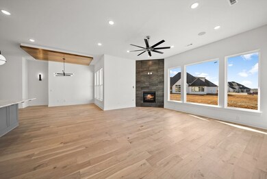 Great space to entertain
