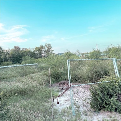 View of gate