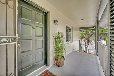 This condo offers privacy as a second level, end unit!