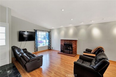 Formal living just off entry