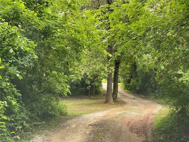 The winding road to home!