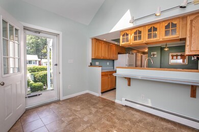 Kitchen/Mud Room