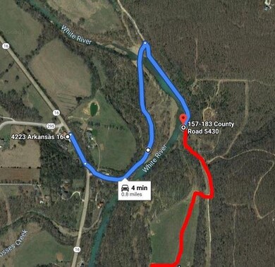 25 Acres MOL Madison 5115, Elkins, AR 72727 - photo 6