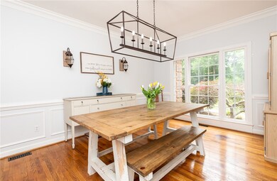 Formal Dining