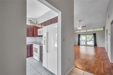 Inside front entryway/front hallway