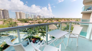 Ocean Reserve Sunny Condominium unit 620, Sunny Isles Beach, FL 33160 - photo 5
