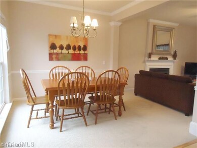 Dining Room.