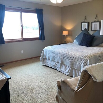 Goodrich master bedroom