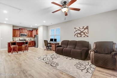 282 Sunfish St, Smithfield, NC 27577 - photo 4