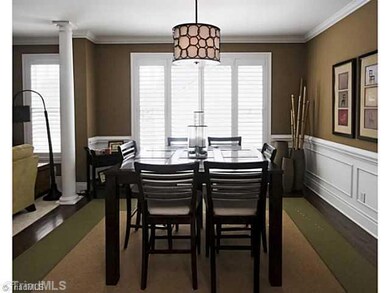 Dining Room.