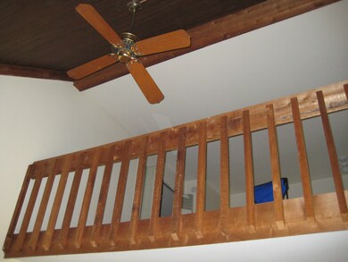 above living room
