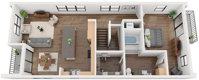 10030 Garland Rd unit 205, Dallas, TX 75218 - photo 4