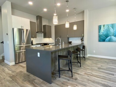 Model Kitchen