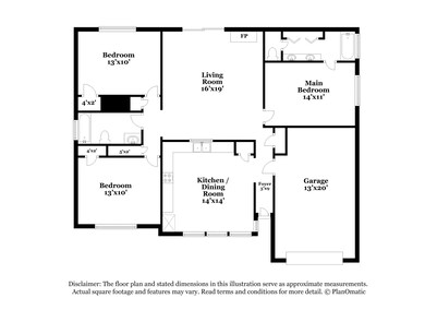 6210 Roseridge Ln, Houston, TX 77053 - photo 2