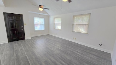 Large Living Room with Neutral Colors Throughout