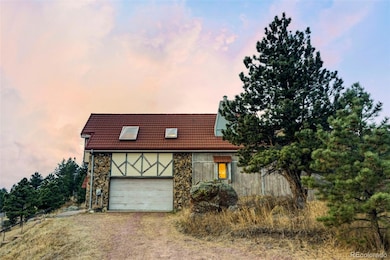 9101 Eastridge Rd, Golden, CO 80403 - photo 4