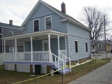 Exterior Front.
