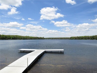BOAT LAUNCH AT BEAR CREEK LAKES