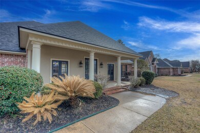 Front of home from street view.