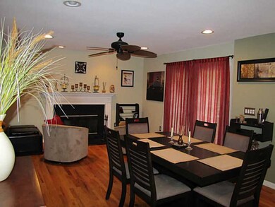 Dining Room.