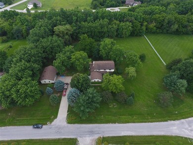 2897 Skyview Ln NE Paved Roads/Property Aerial