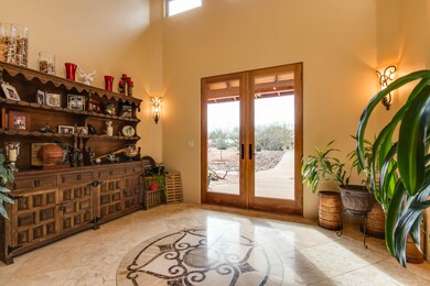 Foyer Entry