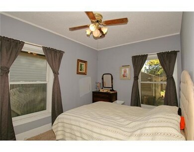 Bedroom.