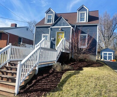 855 Chestnut Dr, Harrisonburg, VA 22801 - photo 2