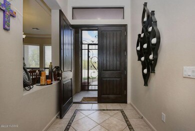 Entry Door