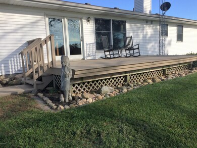 Great Back Deck