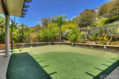 Practice in your own putting green