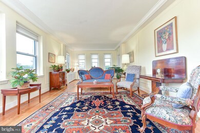 The Broadmoor Cooperative unit 804, Washington, DC 20008 - photo 6