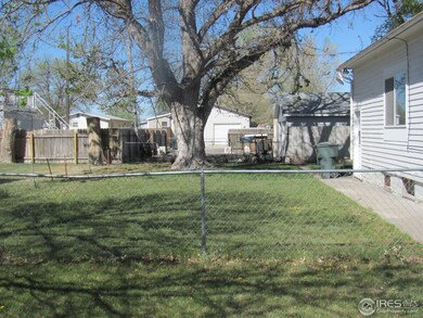 yard