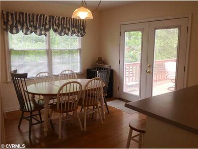 Breakfast Nook