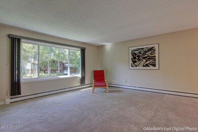 Living Room With NEW Windows!